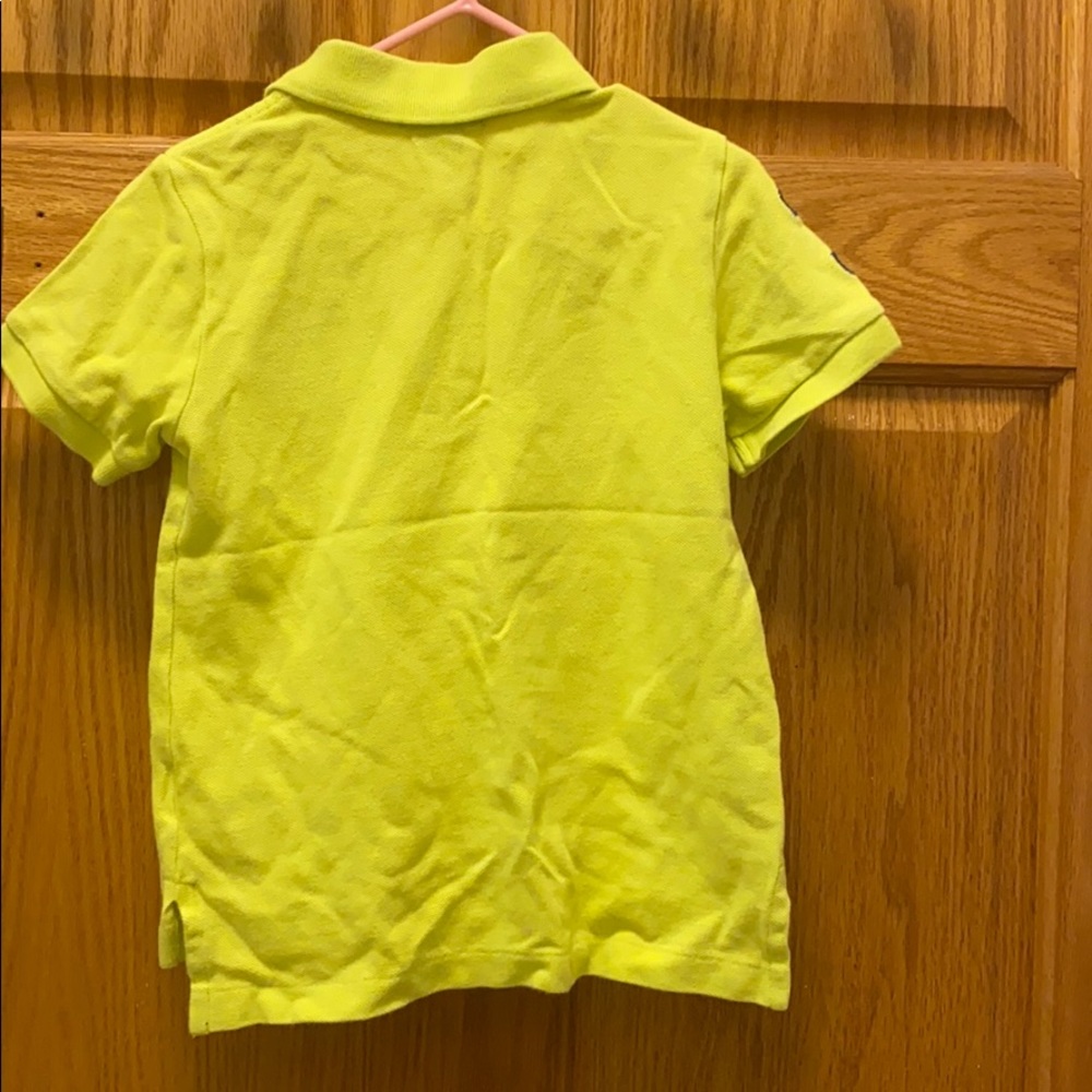 Boys polo shirt - Picture 4 of 4